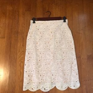 J. Crew Pencil Skirt